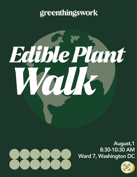 Edible Plant Walk