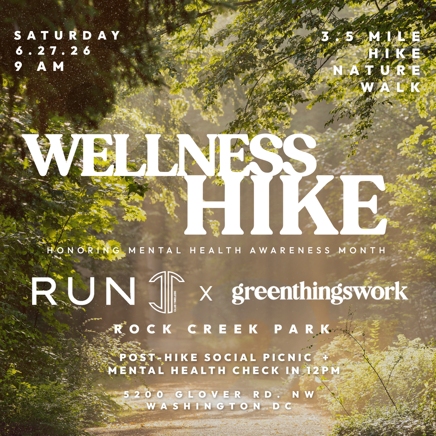 Wellness Hike