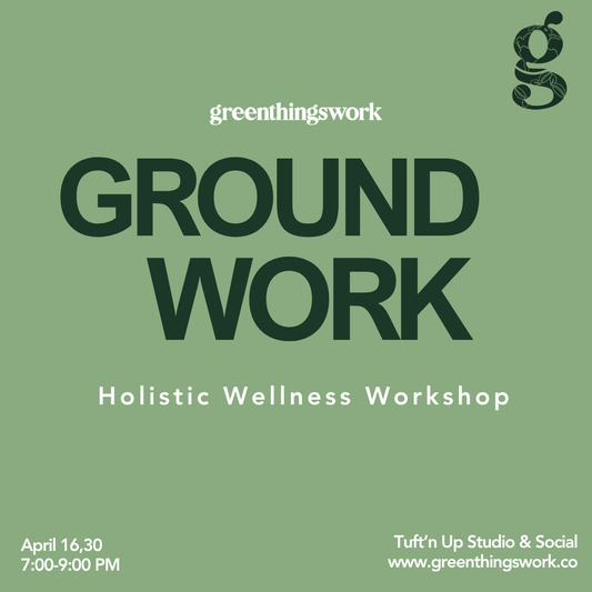 Ground Work Event